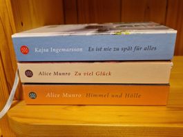 Bücher Trio 3