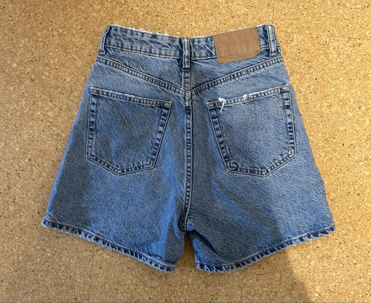 Zara Jeans: jeans shorts – Usato da Schmitten FR venduto da let_k9yc 1
