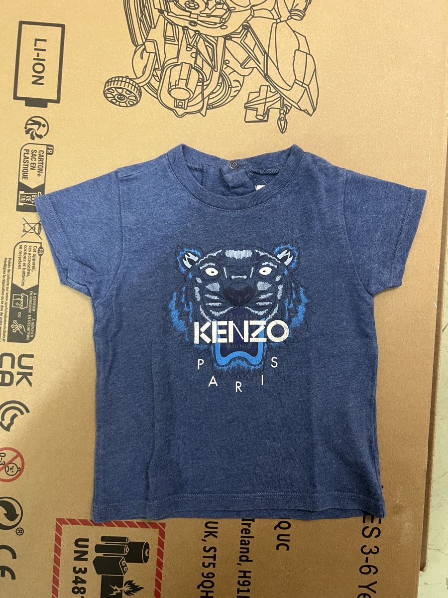 Kenzo Camicie, T-shirt & Polo: KENZO baby – Usato da Reinach BL venduto da K.zh.A