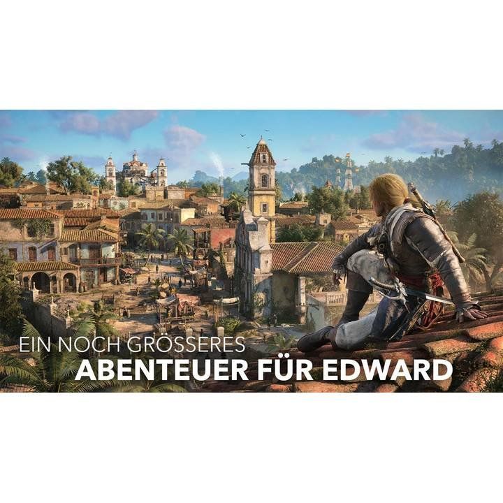 Sony Giochi: Assassin's Creed: Black Flag Resynced PS5 – Usato da Basel venduto da Stracci90 1