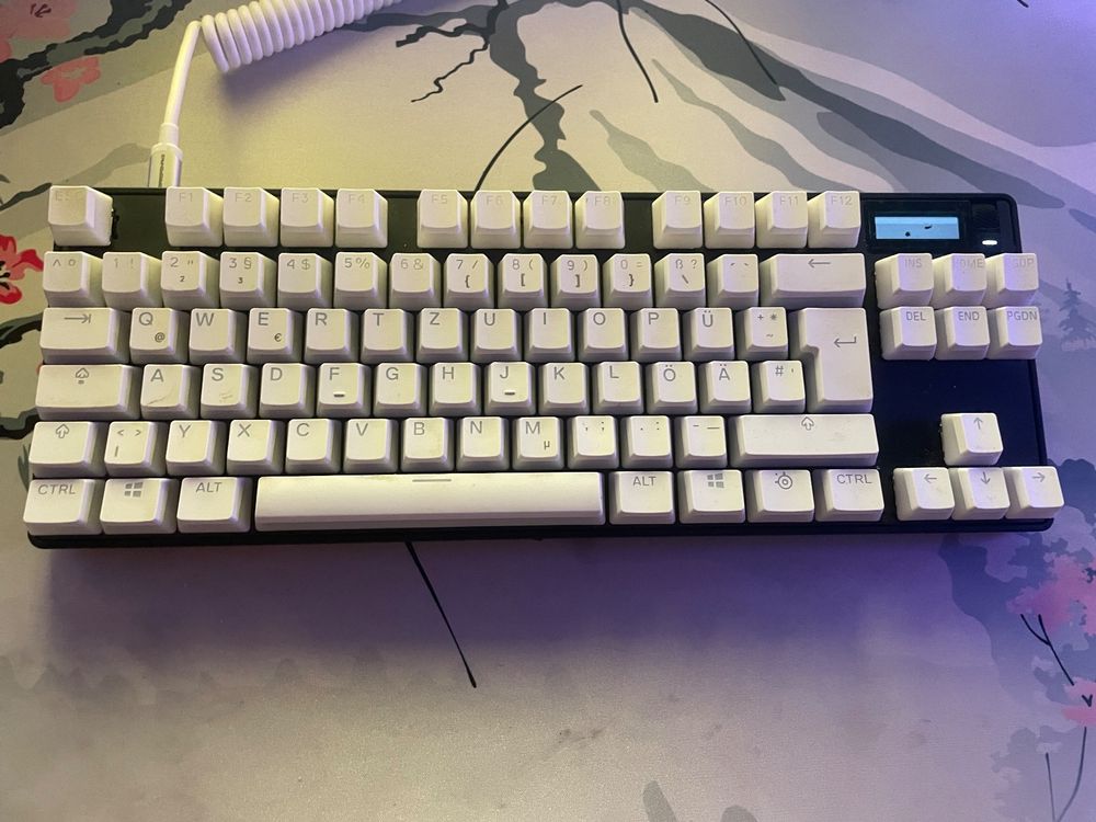 Apex pro Tkl 2023 mit OVP | Kaufen auf Ricardo