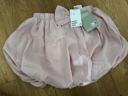 Neu Ballonrock H&M Gr. 128