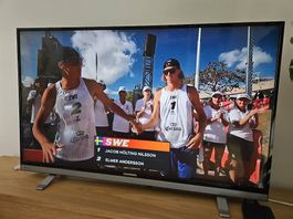 Smart TV / Fernseher GRUNDIG 49 "