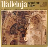 Halleluja – Berühmte Chöre (LP)