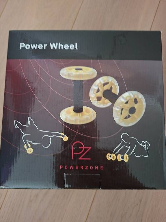 CDs: Power Weels – Gebraucht aus Kaltbrunn von adrian.haemmerli
