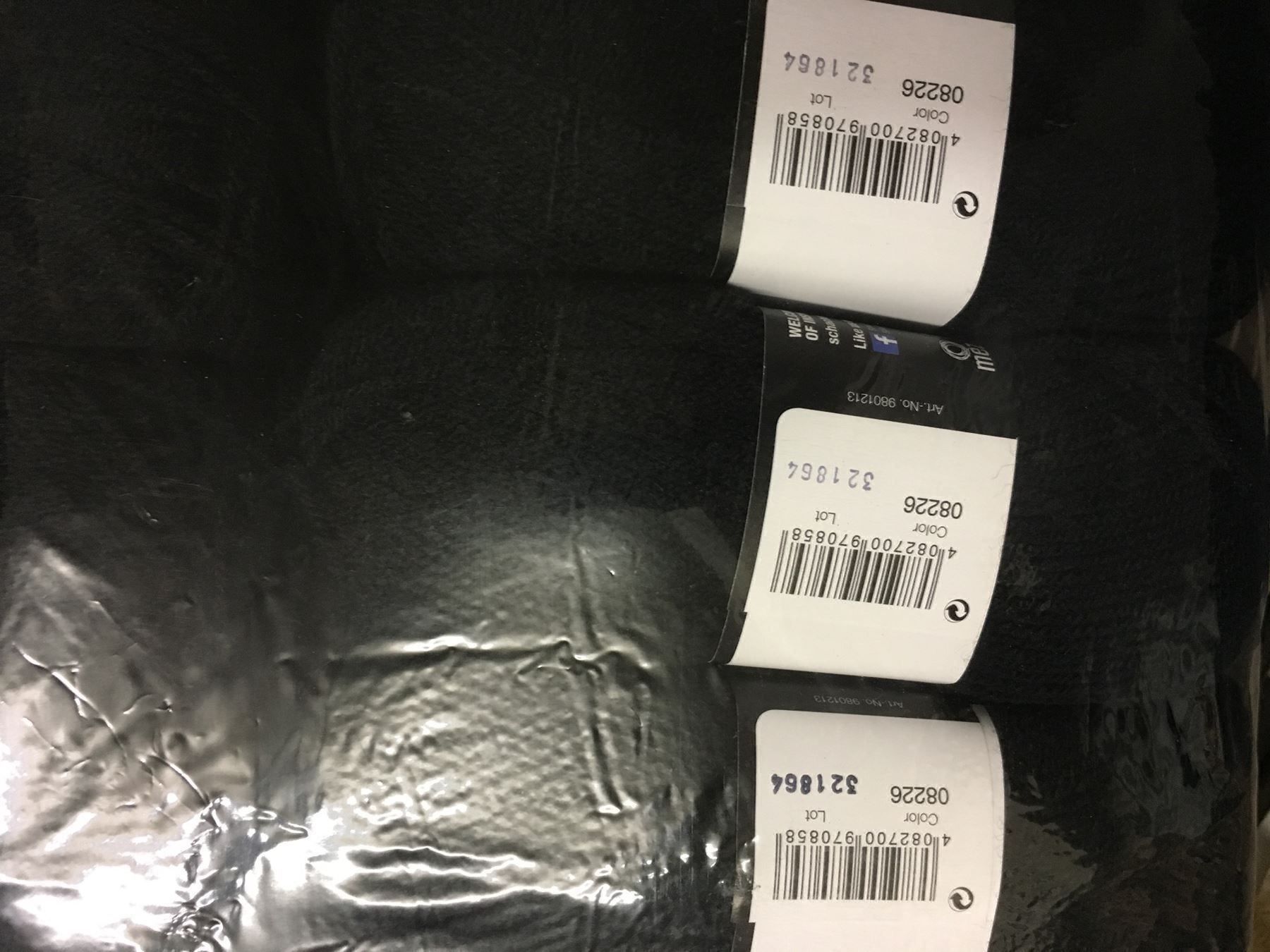 Wolle: 1kg Wolle, Restposten – Neu und originalverpackt aus Waldstatt von wundertuete1 1