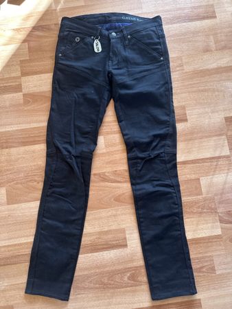 G-Star Raw 3D Slim Jeans, Schwarz, Gr. 27/32
