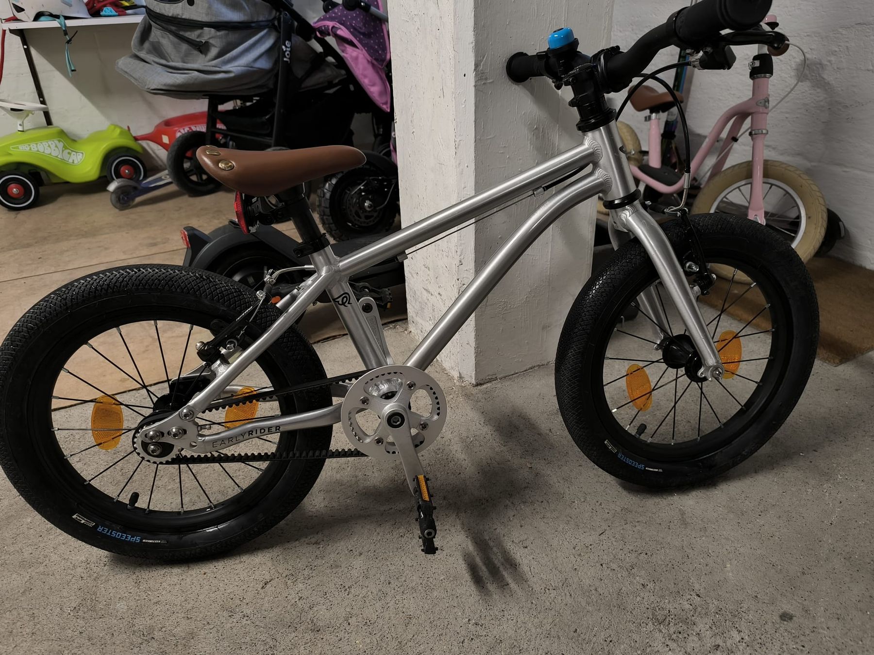 Early Rider Biciclette: Early Rider 16 Zoll – Usato da Schaffhausen venduto da Miss_Liyah