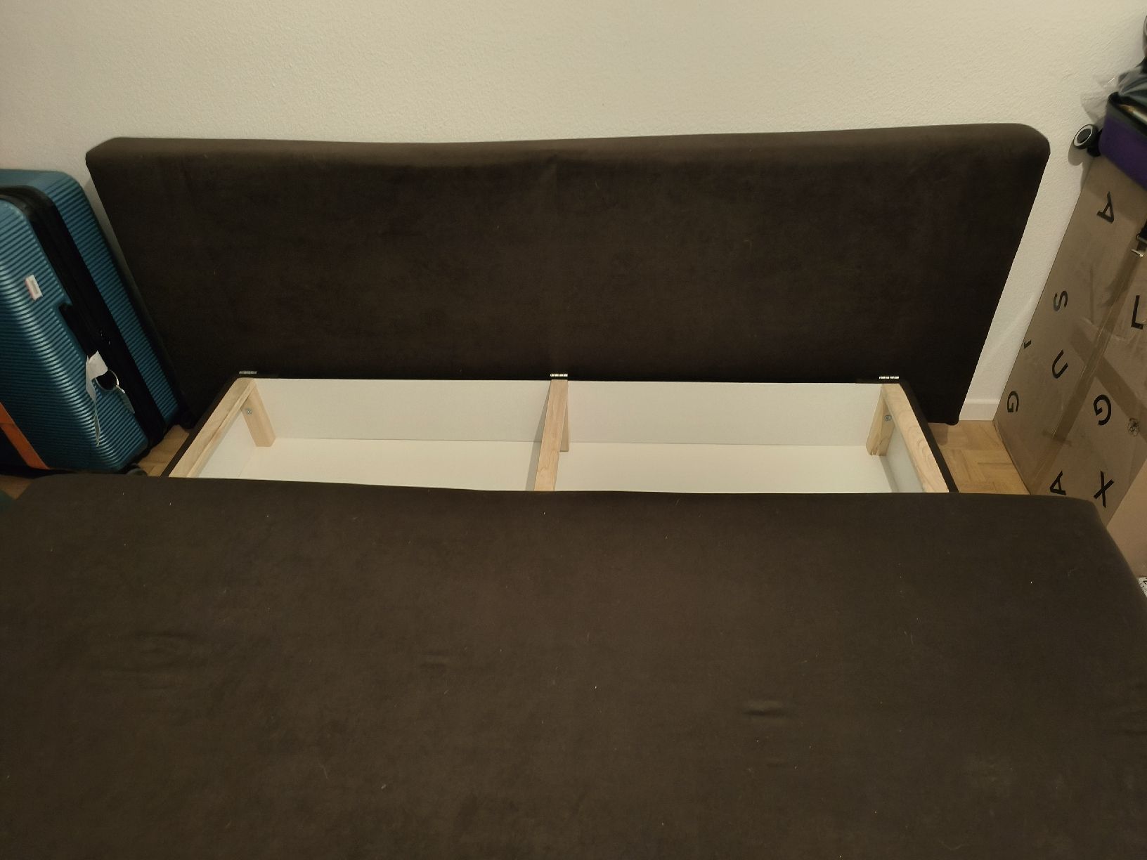Sofas: IKEA sofabed  – D'occasion à Schlieren par cha_n5sk 3