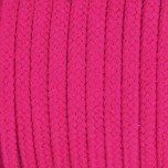 Baumwollkordel 8 mm x1 m pink 100%Baumwolle
