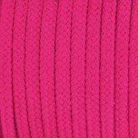 Baumwollkordel 8 mm x1 m pink 100%Baumwolle