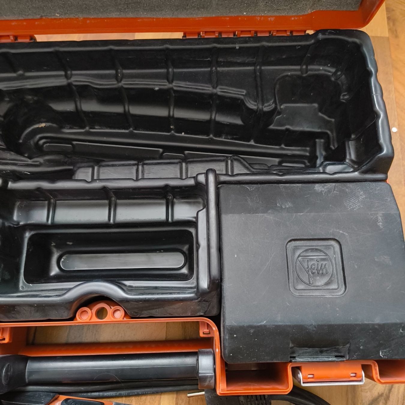 Tutte le macchine: FEIN MULTIMASTER – Usato da Pratteln venduto da mattia51 6