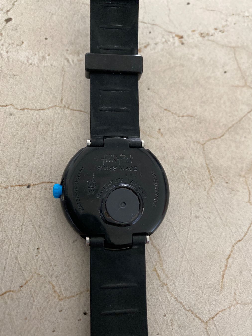 Flik Flak Orologi: Flik Flak Uhr Knaben – Usato da Elgg venduto da Pisaem 1