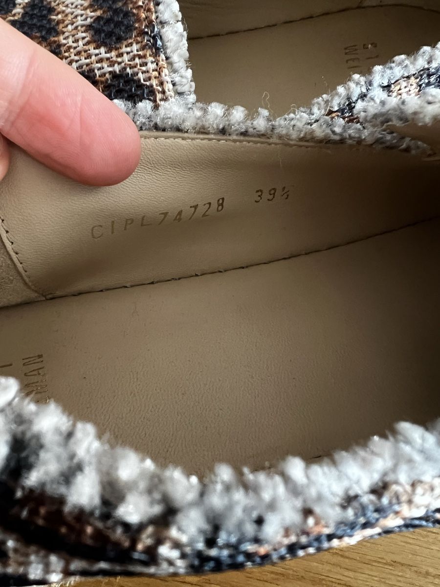Stuart Weitzman Damenschuhe: Stuart Weitzman Espadrilles Gr. 39,5 – Neu (gemäss Beschreibung) aus Killwangen von was.sharp 8