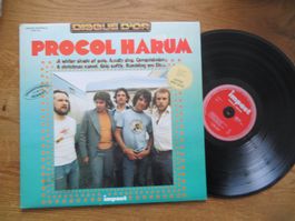 PROCOL HARUM DISQUE DOR