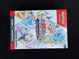 Pokemon Prismatic Evolution Booster Bundle - Sealed - ENG