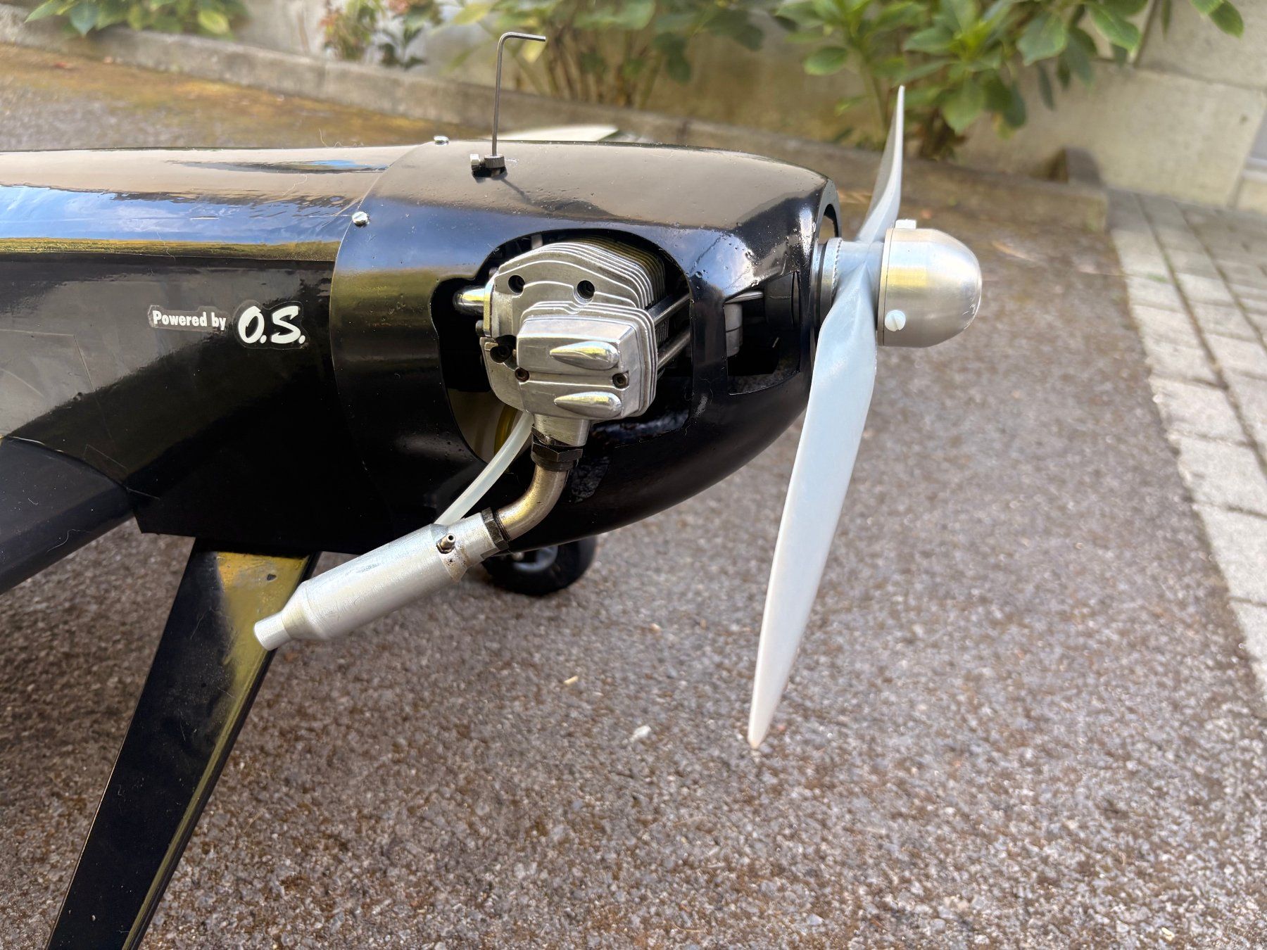 Modellismo RC: Dragon Lady 1,7 m – Usato da Pully venduto da pie_kcc7 2