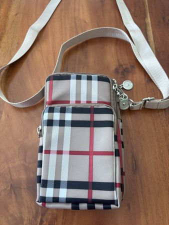 British Style Umhängetasche, NEU 🌺