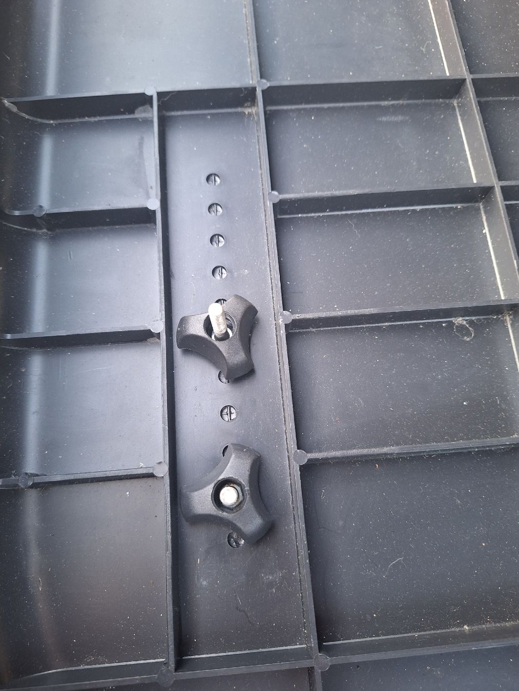 Box da tetto: Auto Dachbox  – Usato da Tann venduto da Katerdik 5