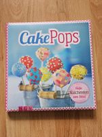 Cake Pops - Süsse Naschereien am Stiel, Kochbuch / Backbuch