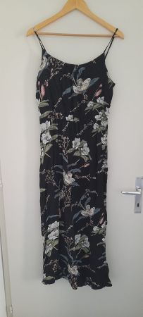 Maxikleid Sommer