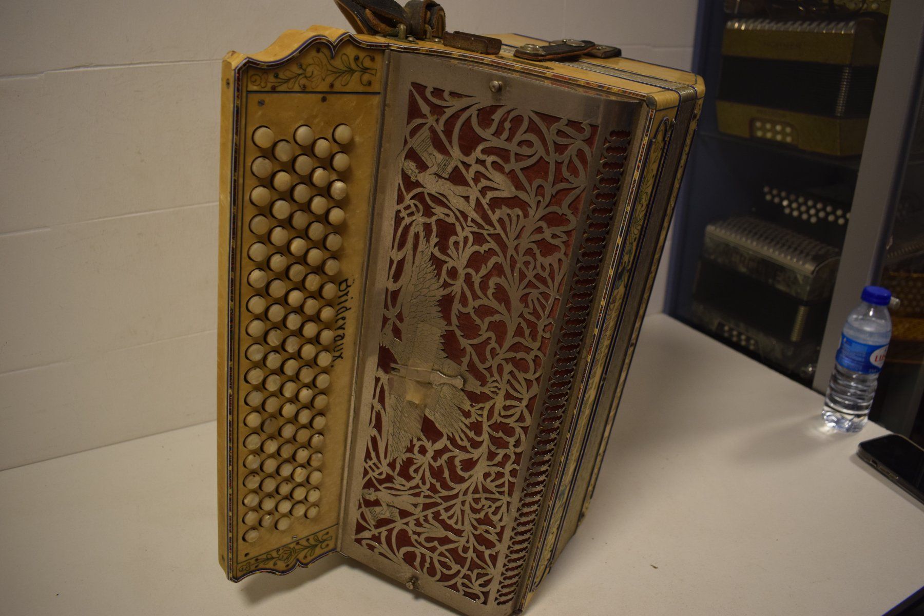 Strumenti musicali: Akkordeon Cooperativa Stradella – Usato da Zürich venduto da Brockito 6