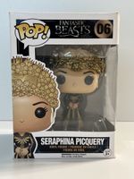 Funko POP! Les Animaux Fantastiques Seraphina Picquery