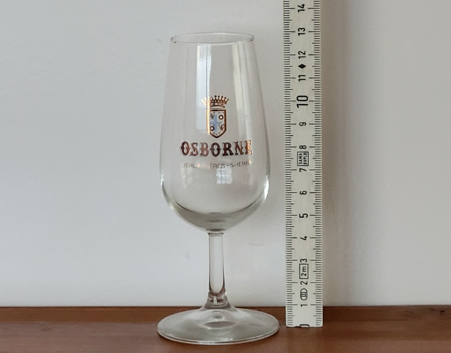 Gläser: 6 Sherry Gläser der Marke Osborne – Neu (gemäss Beschreibung) aus Unterengstringen von orpheo13 1