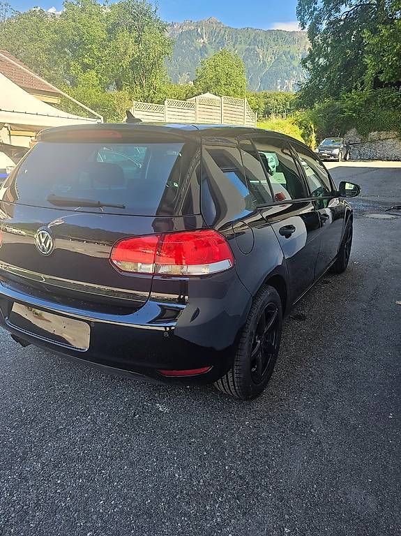 Autos: VW Golf VI – Gebraucht aus Wilderswil von dom_95ng 3