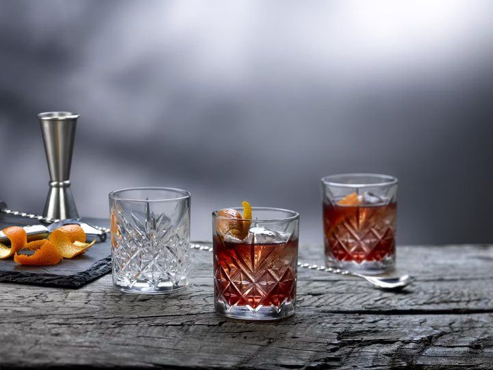 Gläser: Pasabahce Timeless Gläser (12 Stück) – Neu und originalverpackt aus Wabern von orange_weasel 2