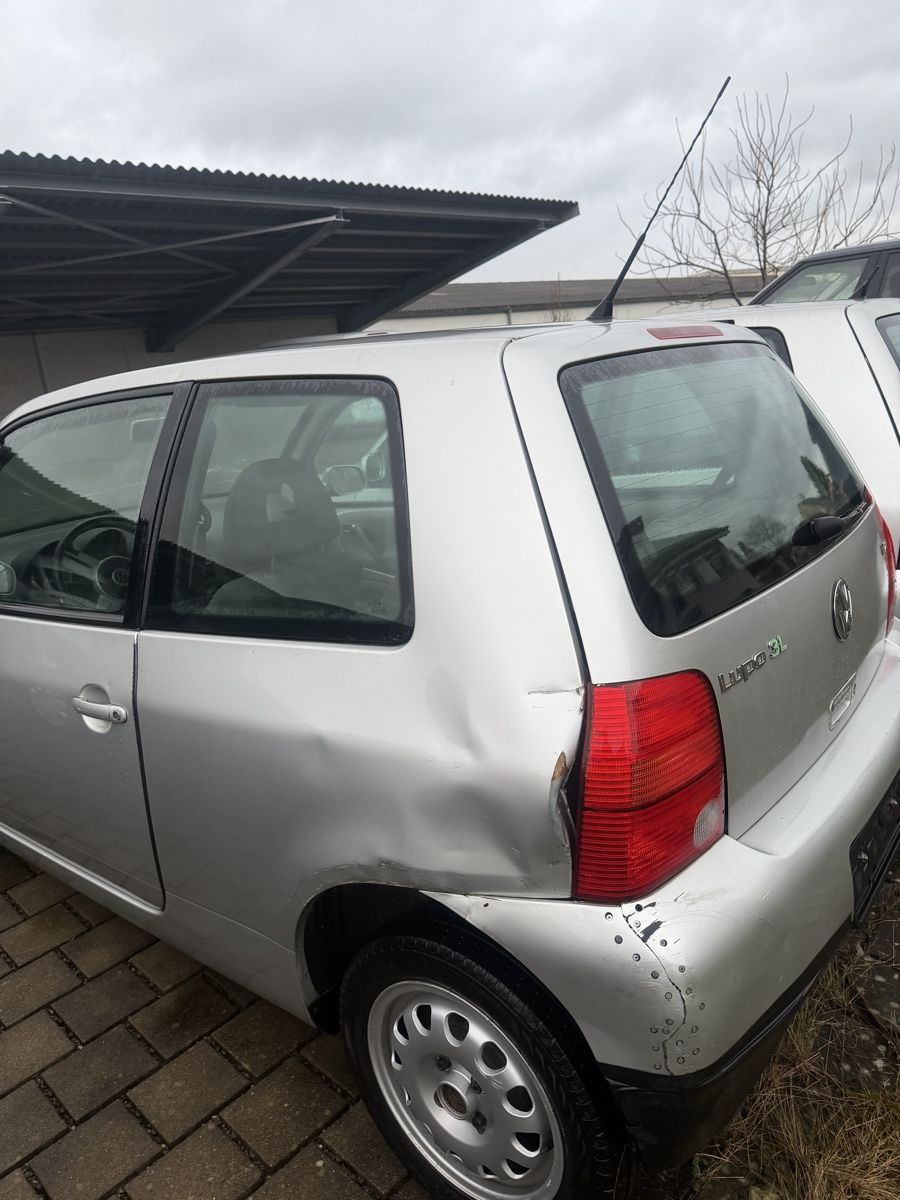VW Automobili: VW Lupo 3L Diesel – Difettoso da Amriswil venduto da MuMeJaEl 4