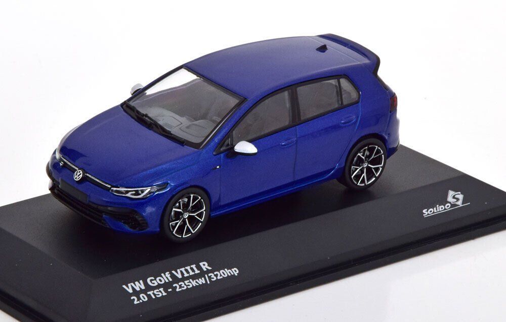 Volkswagen Modellini d'auto: VW Golf VIII R 2.0 TSI – Nuovo e nell'imballaggio originale da Flawil venduto da Imperiosud 3