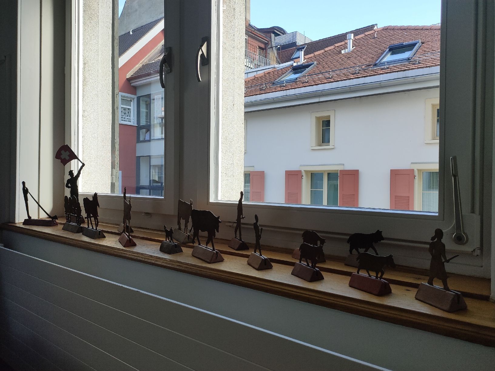Tutte le decorazioni: Alpaufzug Metallfiguren – Nuovo (secondo la descrizione) da Rorschach venduto da Obi-Wan85 1