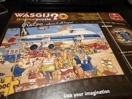 Wasgij-Puzzle Original Nr. 2