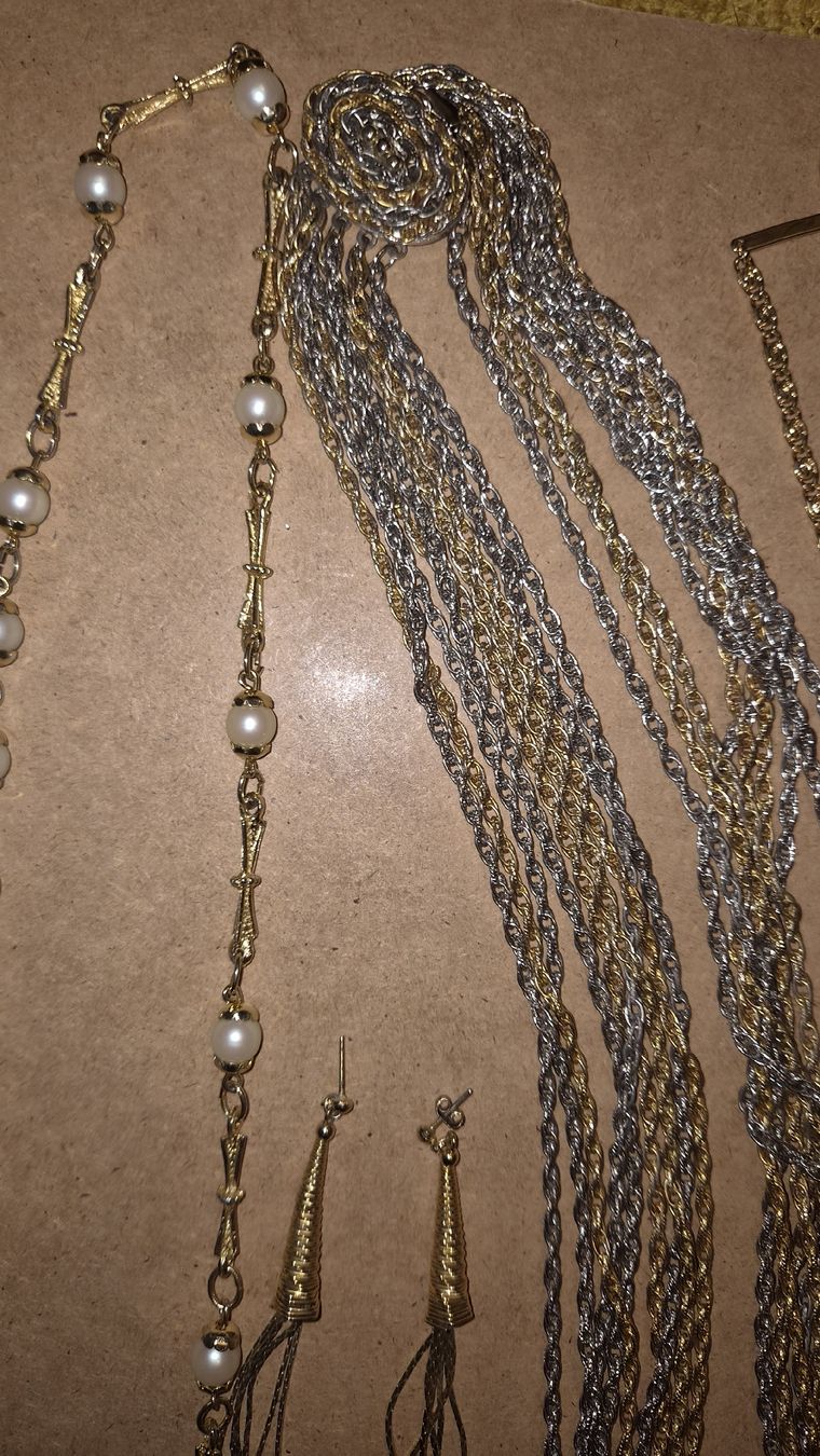 Altri gioielli: schmuck Lot Vintage  – Usato da Kölliken venduto da MissesBossTop1 1
