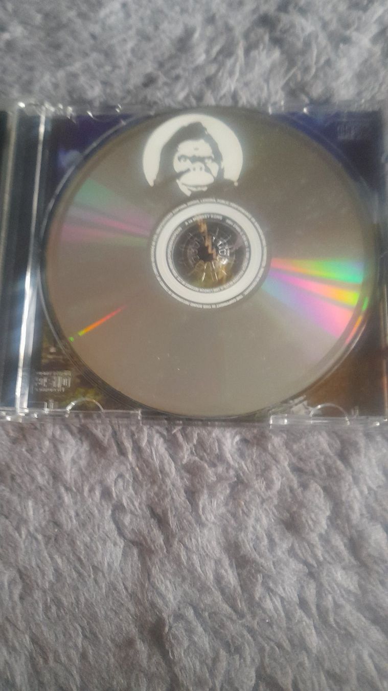 CDs: 'A' VS MONKEY KONG     CD – D'occasion à Wetzikon ZH par Ramones01 2