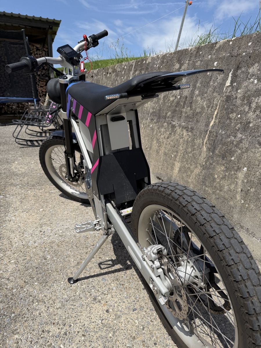 Sonstige: CAKE Kalk INK Elektromotorrad (no Surron) – Gebraucht aus Stans von lion85 3