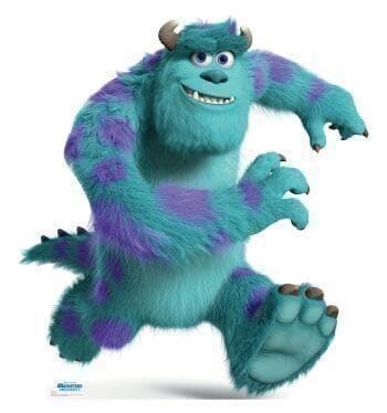 Giocattoli: Sully / Monstre Pixar – Nuovo (secondo la descrizione) da Cortaillod venduto da signep 4