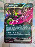 Pokémon TCG – Okidogi ex (SFA036) Shrouded Fable