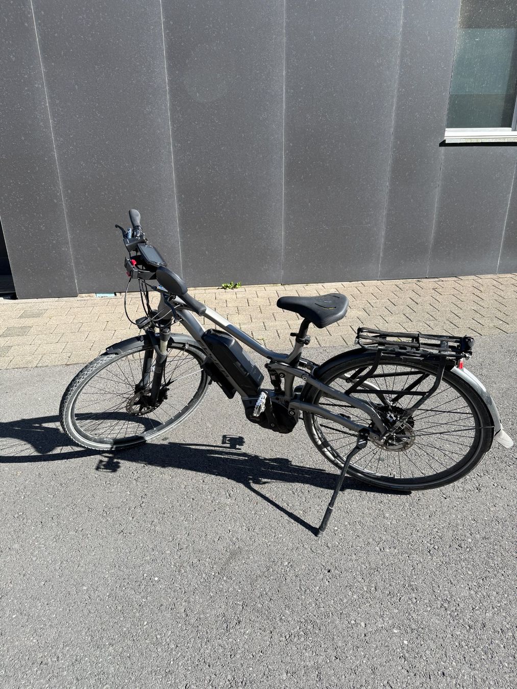 Flyer Biciclette: Flyer TX 7.70 HS - 45km/h – Usato da Marbach SG venduto da luegdo