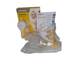 MEDELA Harmony Handmilchpumpe mit Flex Technologie