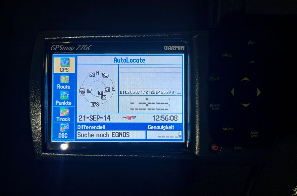 Garmin GPSmap 276c Navigationsgerät + Zubehör, Top Zustand (Gebraucht ...