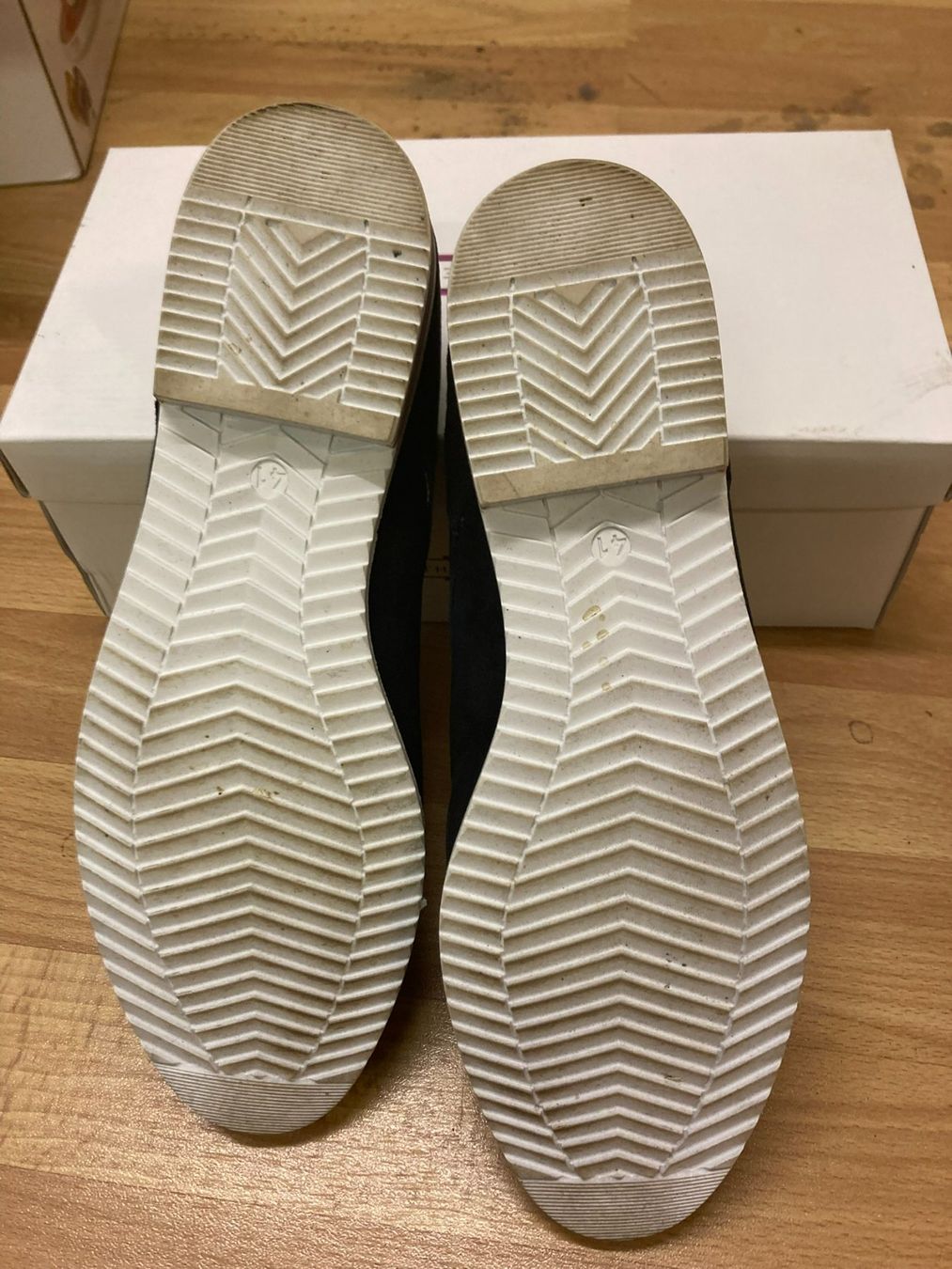 Scarpe da donna: 5th Avenue Schnürschuhe dunkelblau – Usato da Gümligen venduto da Storcko 2