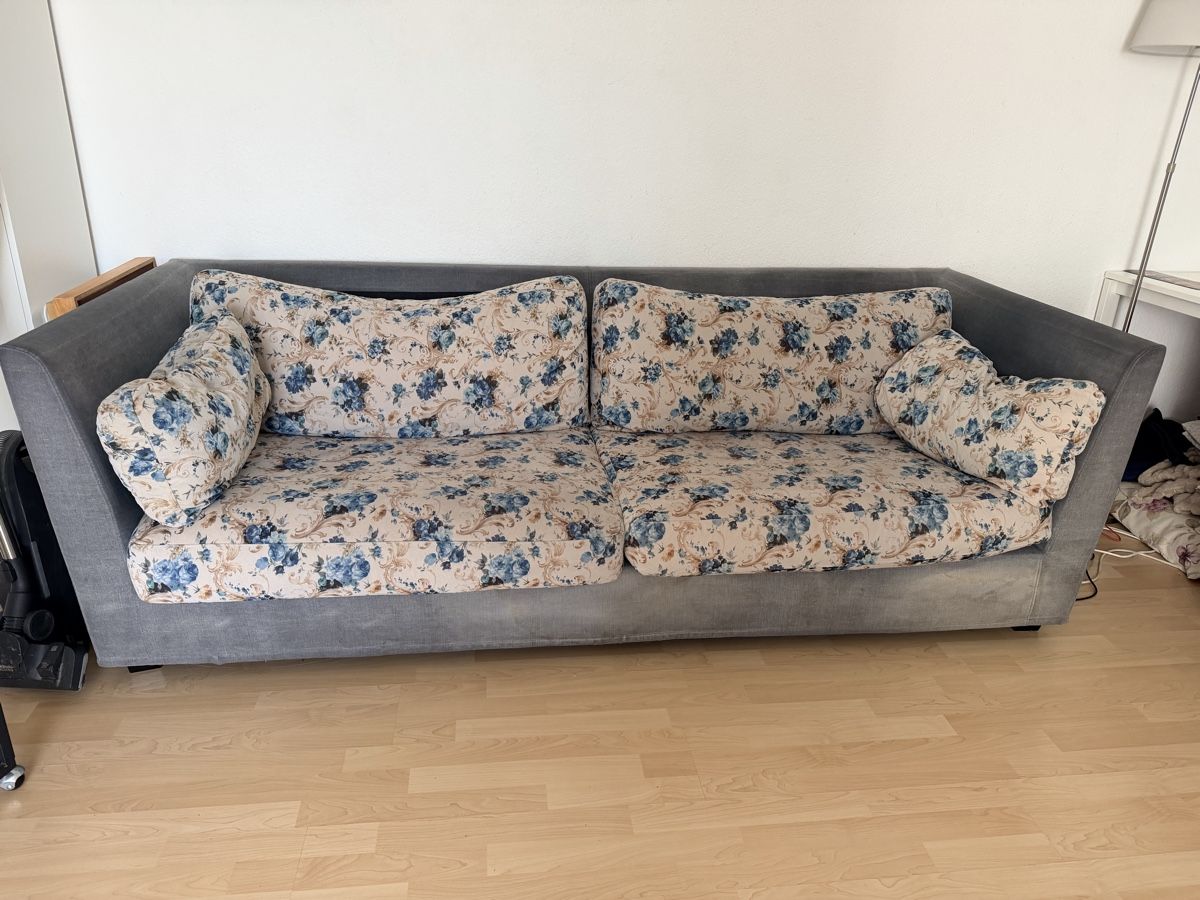 Pfister Sofas: 2 x 3 er Sofa – D'occasion à Kleindöttingen par hatun75