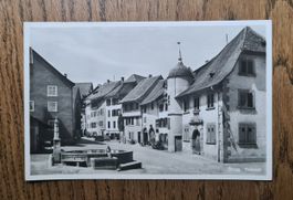 Brugg Hofstatt 40iger Jahre