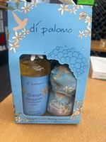 Di Palomo Bade Geschenkset Orange Blossom Neu & OVP