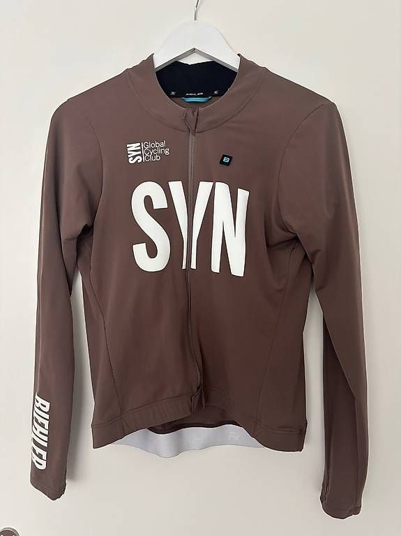 Canottiere & Pantaloni: SYN TRAINING THERMAL L/S JERSEY – Usato da Flawil venduto da Drexos15