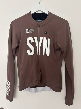 SYN TRAINING THERMAL L/S JERSEY