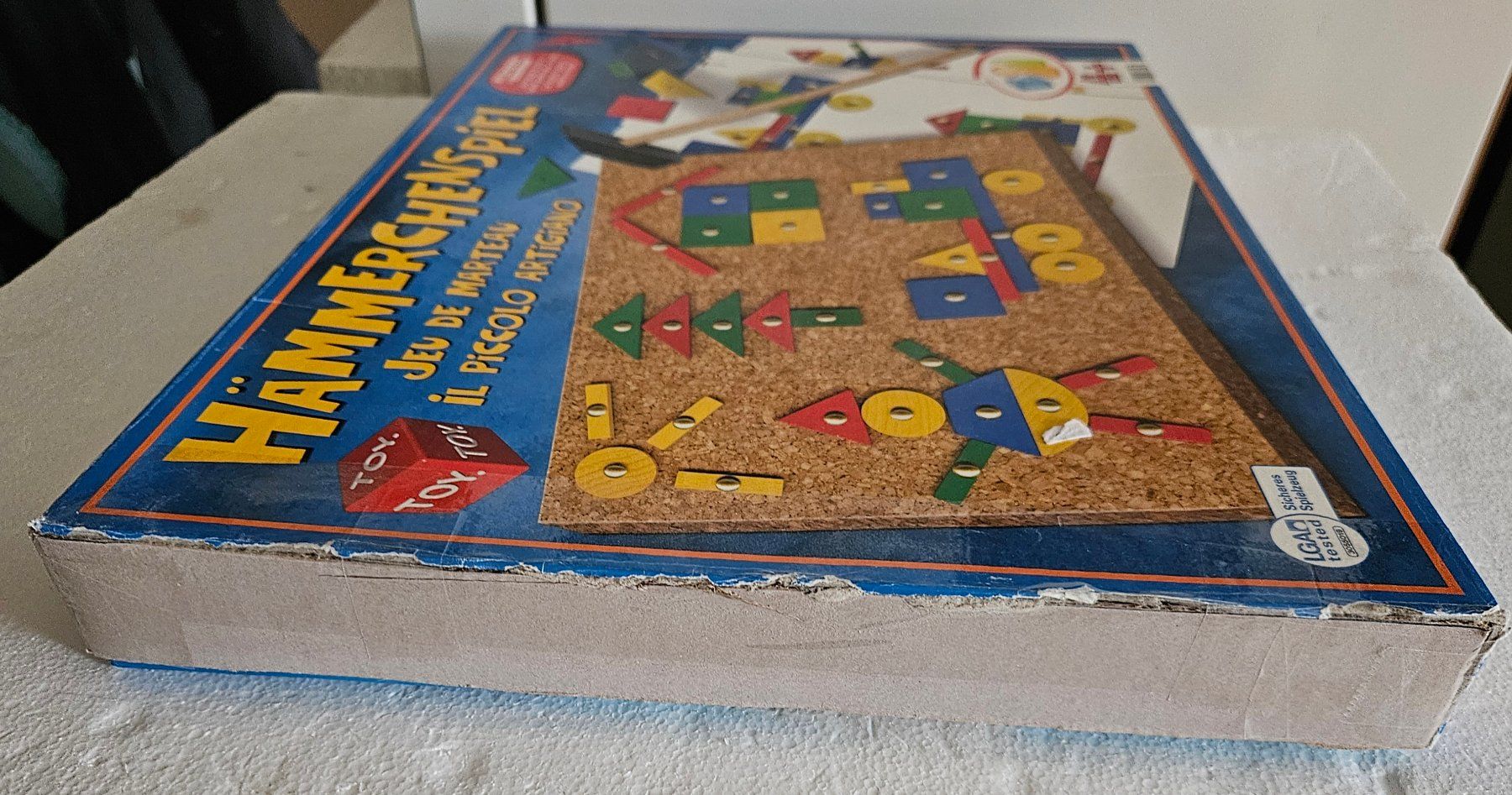 Giochi: Hämmerchenspiel – Usato da Gossau SG venduto da oreliefredy 4