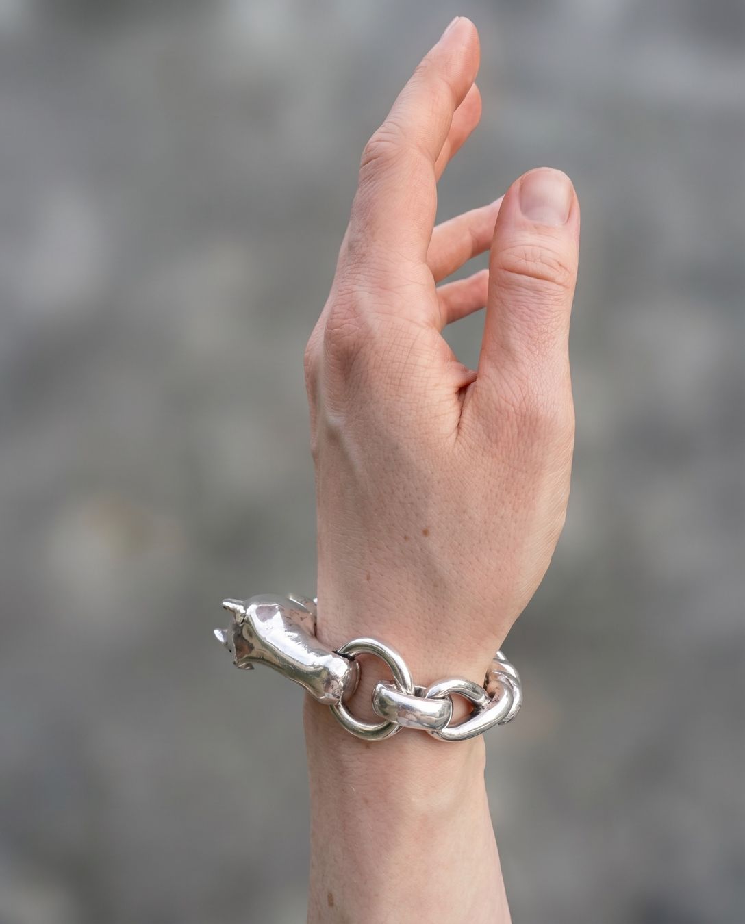Hermès Bracciali & Braccialetti: Hermès silver bracelet Galop – Nuovo (secondo la descrizione) da Lenzburg venduto da ann_bnc9 1